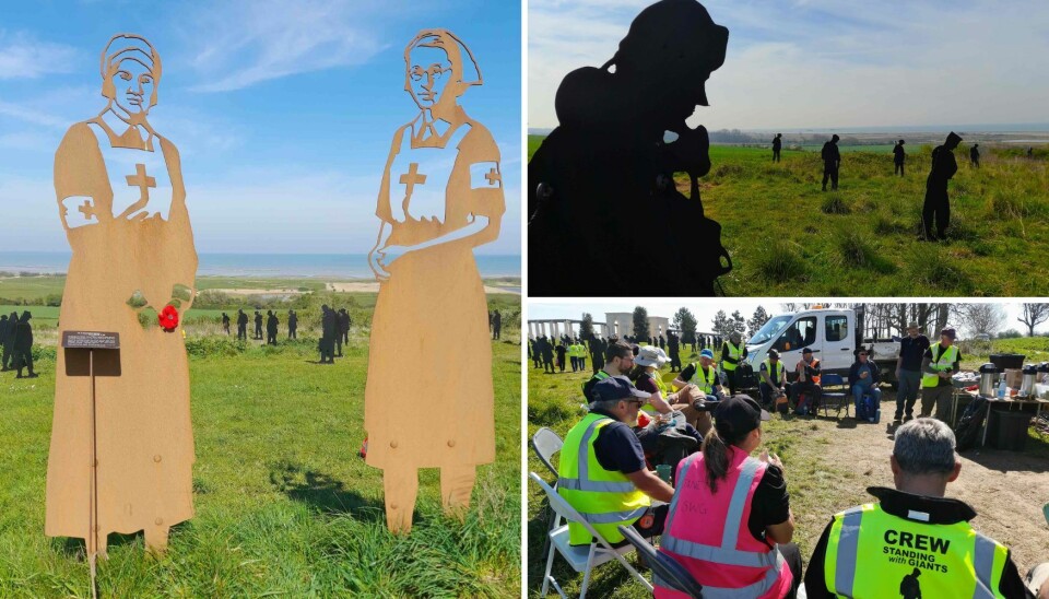 All images: Kevin Raymond