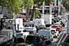 Paris,France,July,11,,2023,Rush,Hour,Traffic,Around,Central