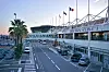 A view of Nice airport