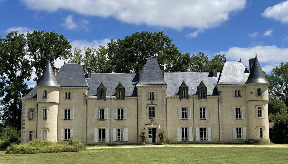 Lionel and Claire Cherruault