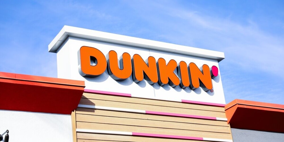Dunkin’ doughnut chain to open in france in may