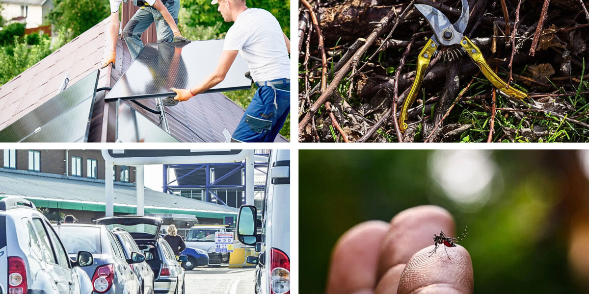 Recap: 15 recent and upcoming changes in france you may have missed in april 2025