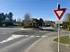 roundabout in France