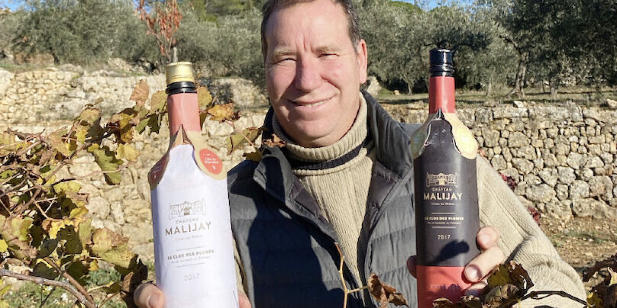 Wine in cardboard bottles hits french supermarkets