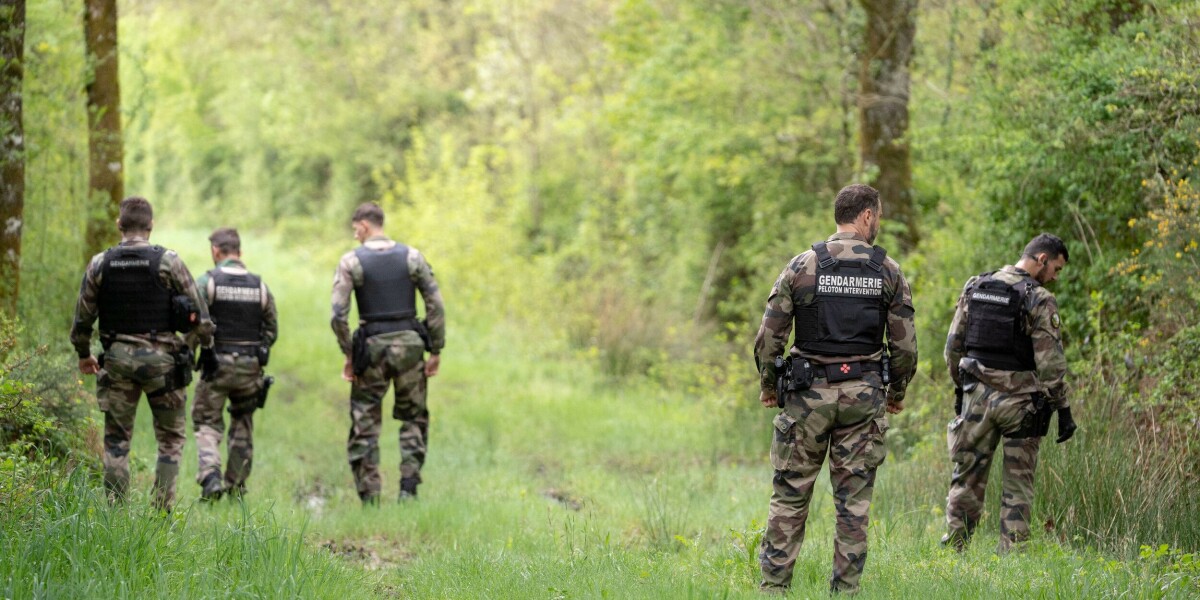 Jogger’s body found in vienne woods three weeks after disappearance