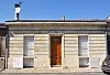 Small one-and-a-half storey 19th-century terraced house in Bordeaux
