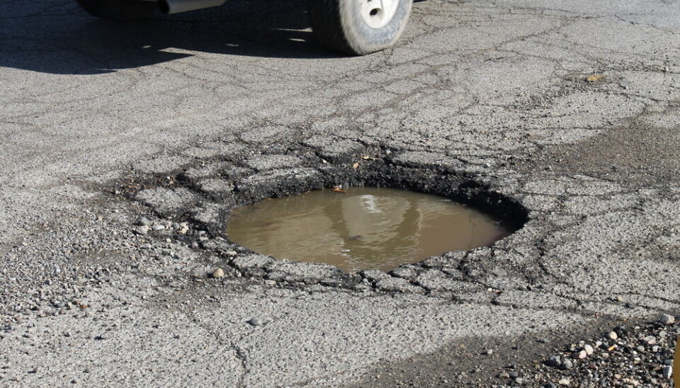 Drivers warned over dangerous French roads as potholes and cracks worsen