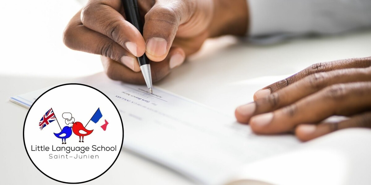 Learning french: how to write a cheque in france