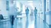 Blurred,Background,Of,A,Hospital,Interior,With,Medical,Equipment,And