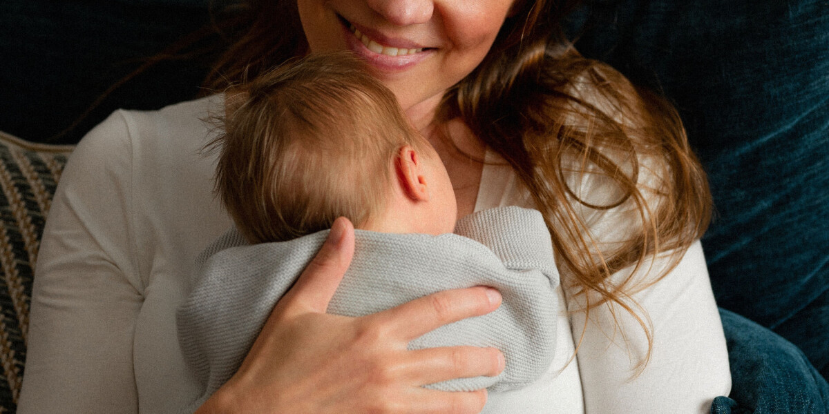 'France is a fantastic place to have a baby'