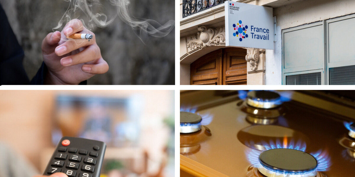 Gas prices continue to drop, tv channels change: 5 changes for residents in france in june 2025
