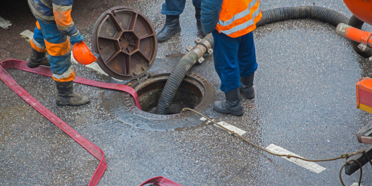 Are we required to connect our french home to new communal sewage system?