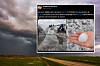 Severe Storms and Hailstones Hit Central France: Weather Warnings Issued