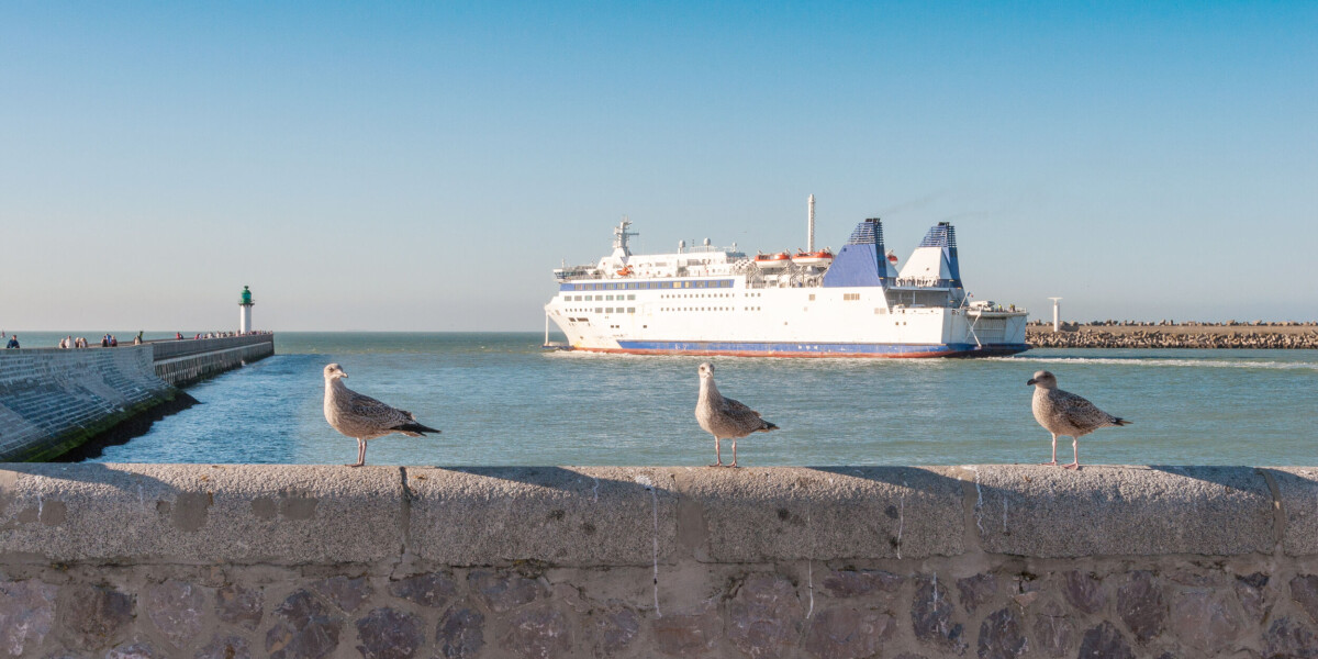 How to save money on ferries to and from France