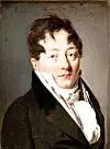 Portrait of a young Grimod de La Reynière