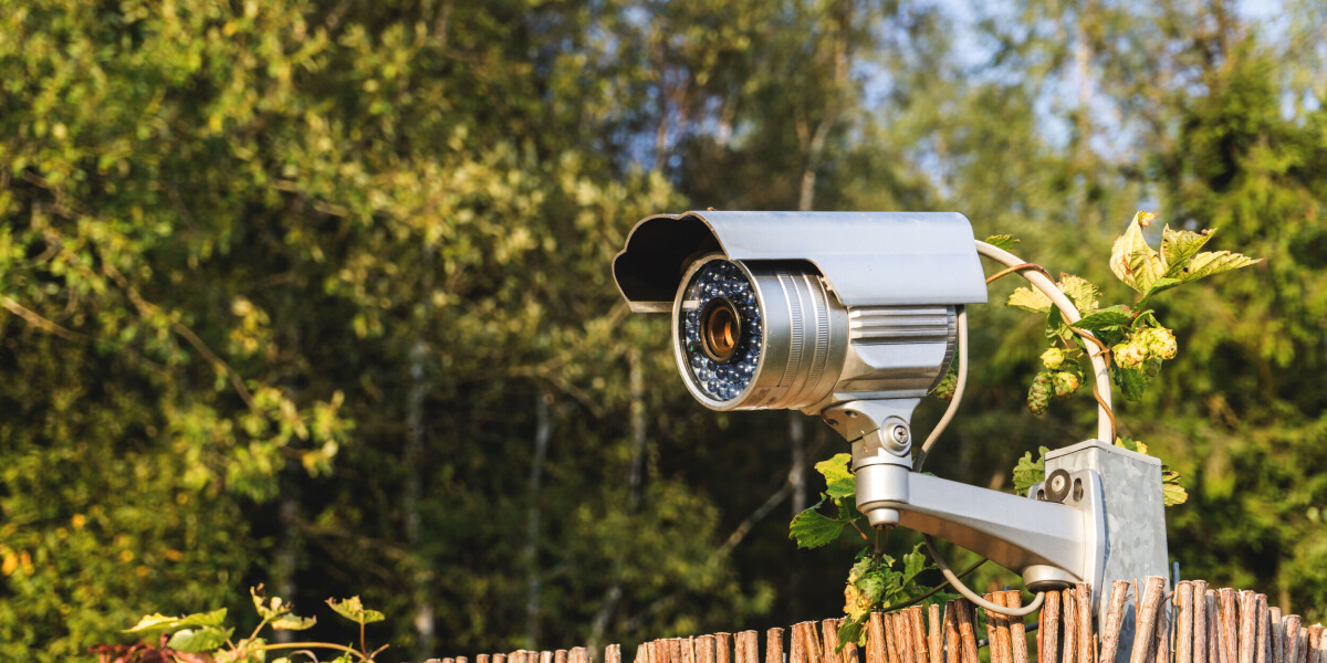 Man taken to court for camera on shared path in France