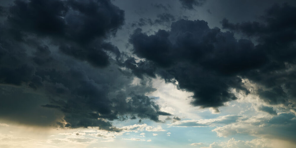 French weekend weather forecast July 12 - 13: high temperatures and lots of storms