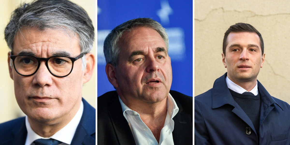 Threats of censure, ‘social war’, ‘too hard on middle-class’: reaction to France’s austerity budget