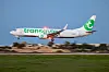 Luqa,,Malta,-,November,17,,2024:,Transavia,France,Boeing,737-8k2