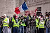 2018,,December,1th,-,Paris,,France:,Protesters,At,Arc,De