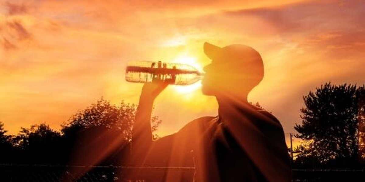 France heatwave: red alerts continue as thunder storms approach