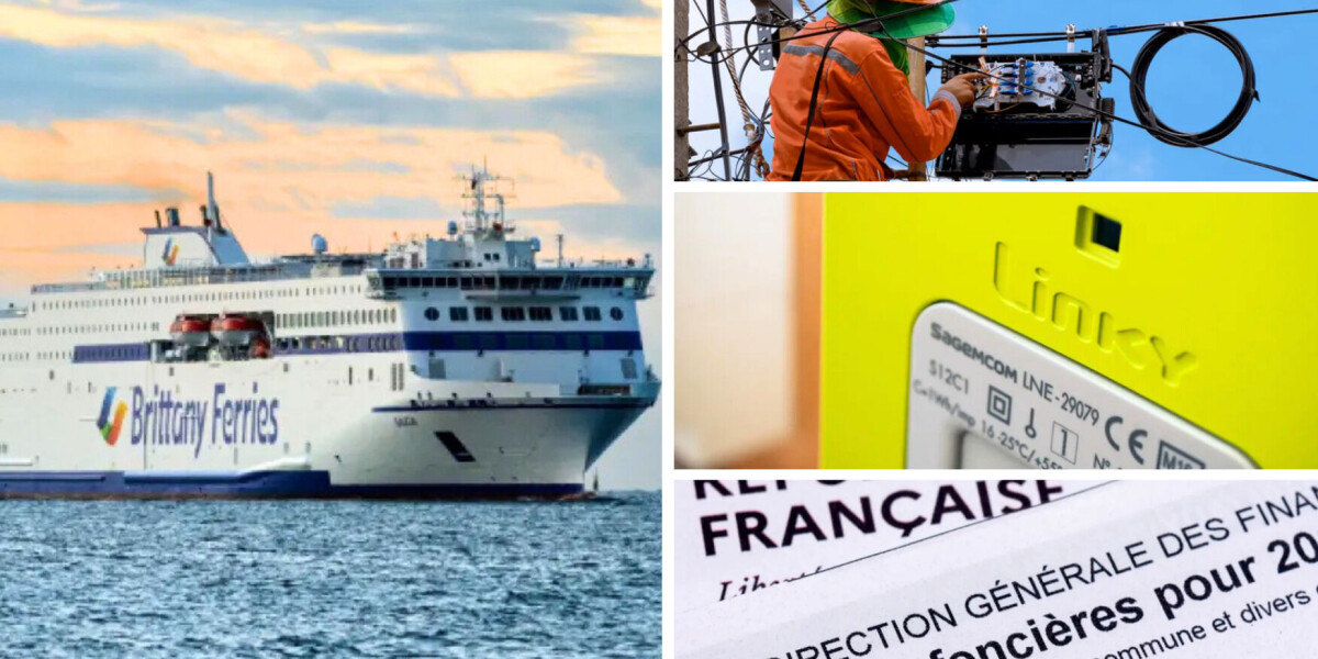 Recap: 16 recent and upcoming changes in France you may have missed in August