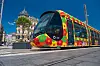 Montpellier,,France,-,June,25th,2021,-,Light,Rail,Trains