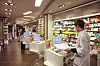 Modern,Interior,Pharmacy,And,Drugstore.,Paris,,France,-,April,2015