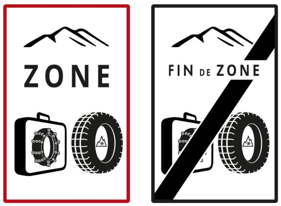 Eropa-consommateurs.eu Pemandangan rambu-rambu zona hukum ban