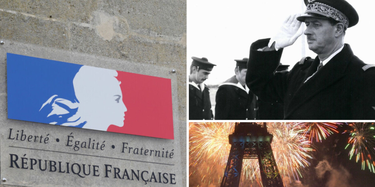 Could you pass the French civic knowledge exam? Try our quiz