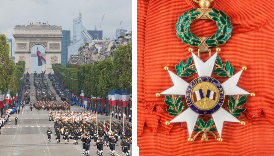 Understanding the French Legion of Honour: Eligibility and Ranks