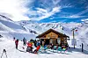 Val,Thorens,,France,-,February,16,,2020:,High,Altitude,Restaurant