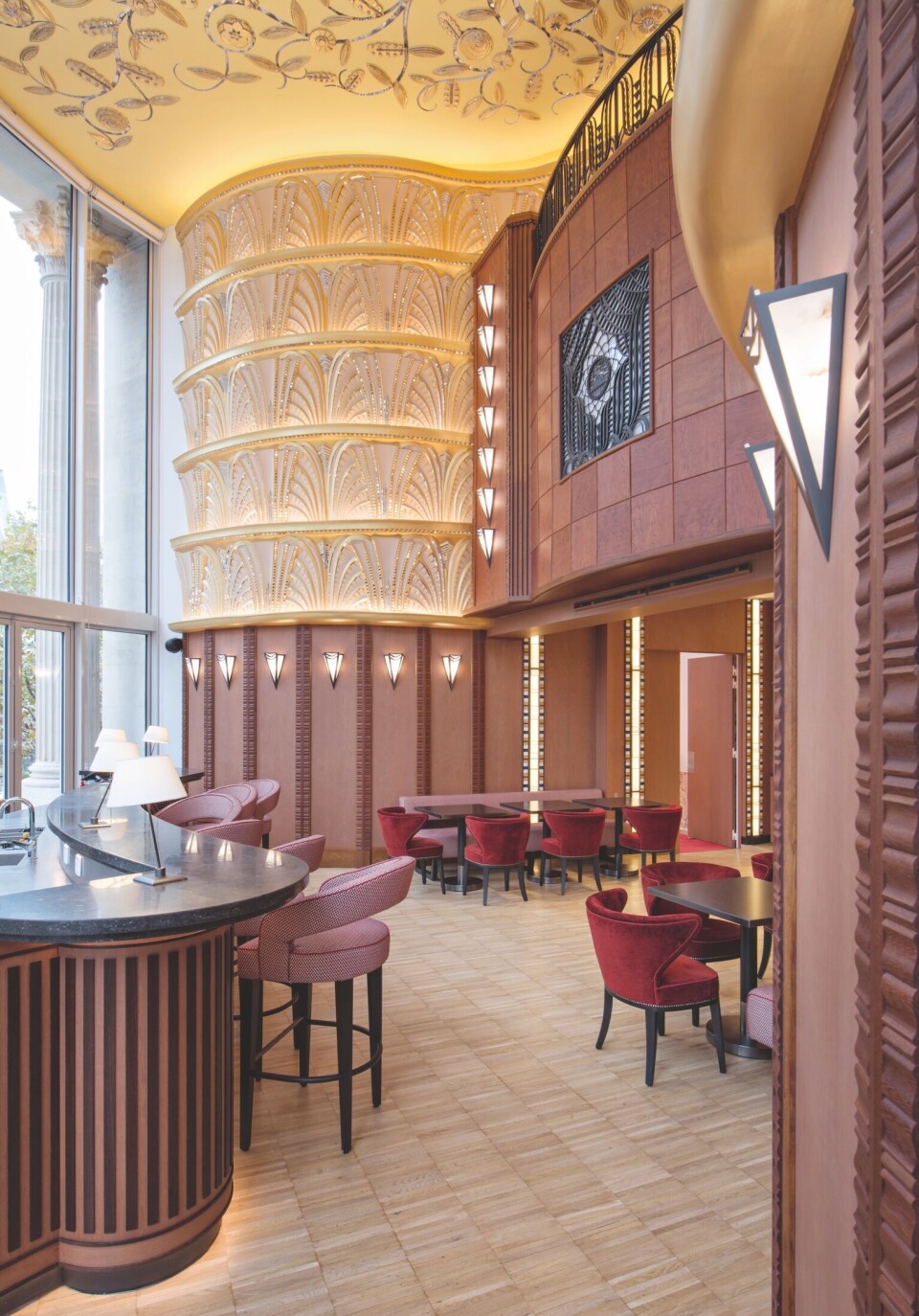 Discover Jacques Grange's Modern Classicism in Interior Design