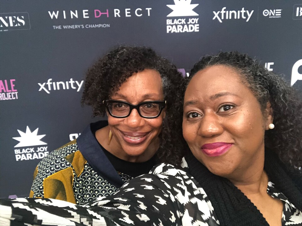 Credit Maison Noire Américaine Robin Bates and Constance Bryan