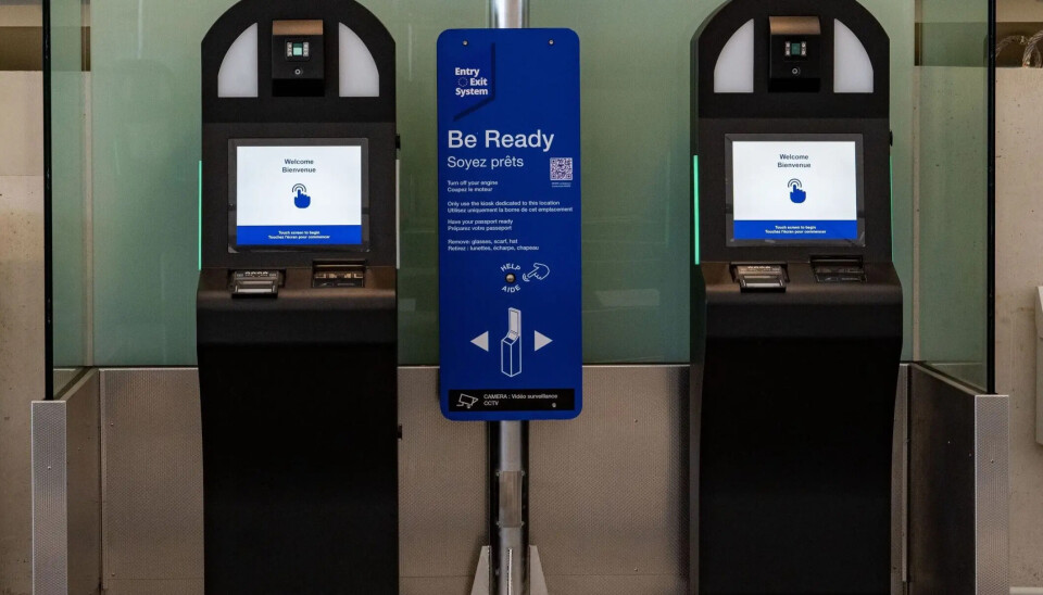 Iborders Sysstem France's EES border system rollout faces technical challenges