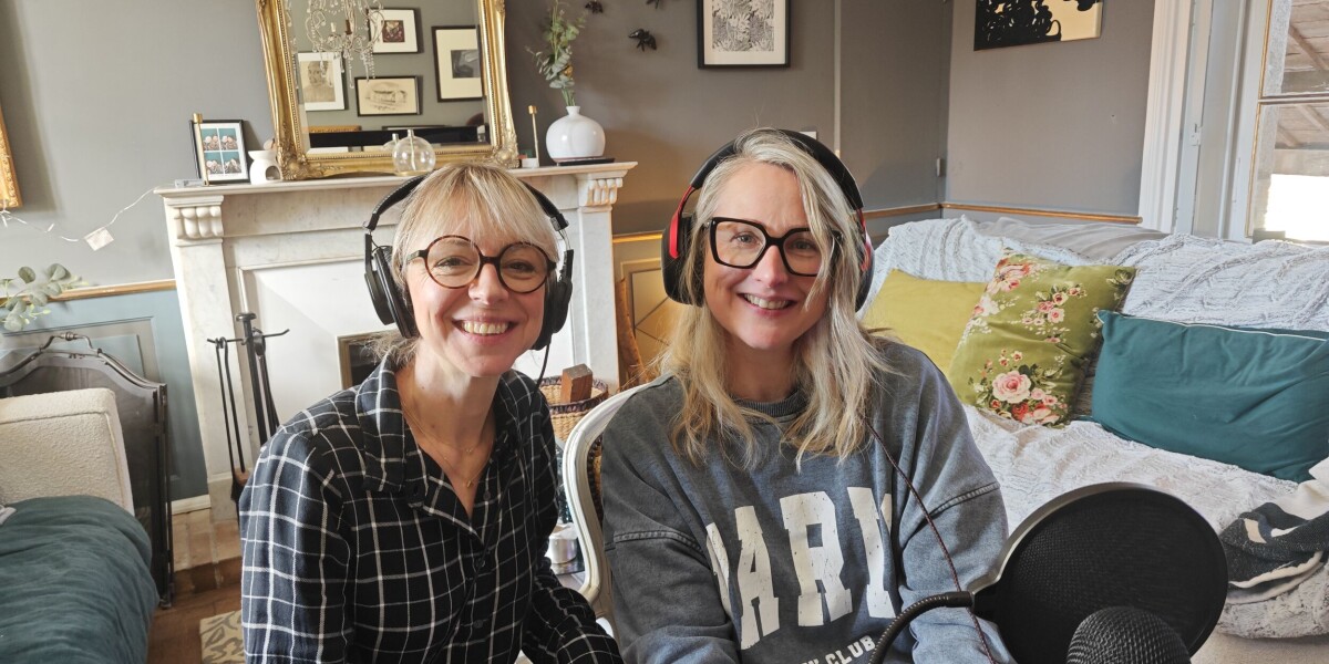 Discover French renovation secrets with The French Reno Diaries podcast Discover French renovation secrets with The French Reno Diaries podcast