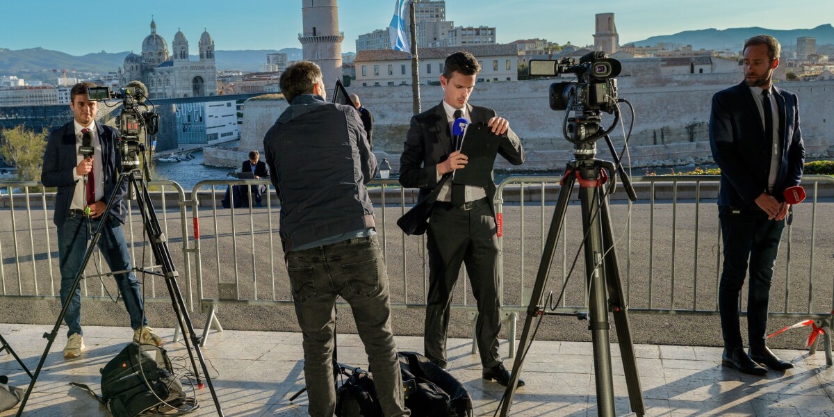 Merrick French Reporter Master French news media: Essential tips for understanding the language