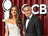 Amal,Clooney,And,George,Clooney,Attend,78th,Annual,Tony,Awards