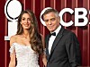 How did George Clooney obtain French citizenship?