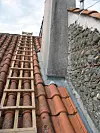 image of French roof