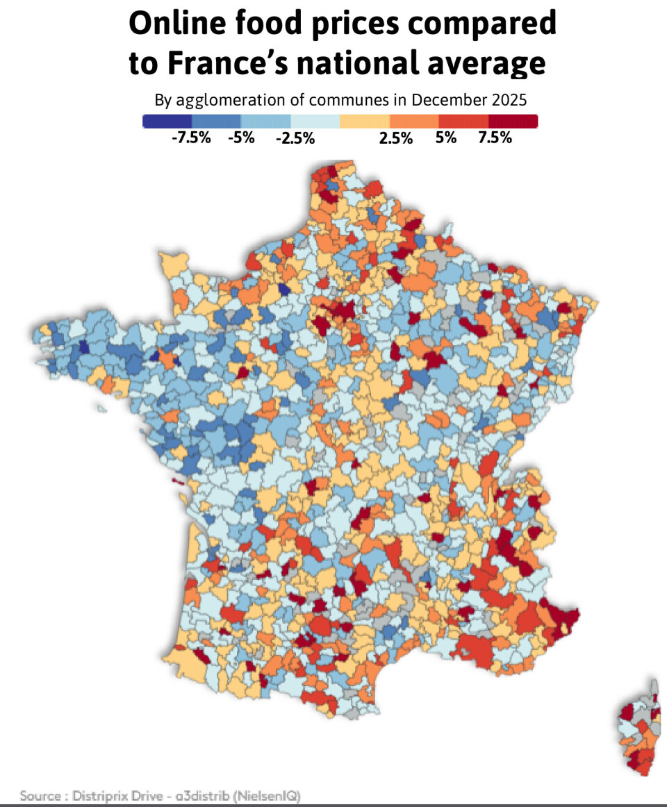 Colour Coded Study Notes Example Key changes in France April 2026: Car insurance, fibre grants, and more