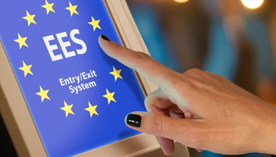 Iborders Sysstem EES checks paused? EU responds over possible exemptions for France ...
