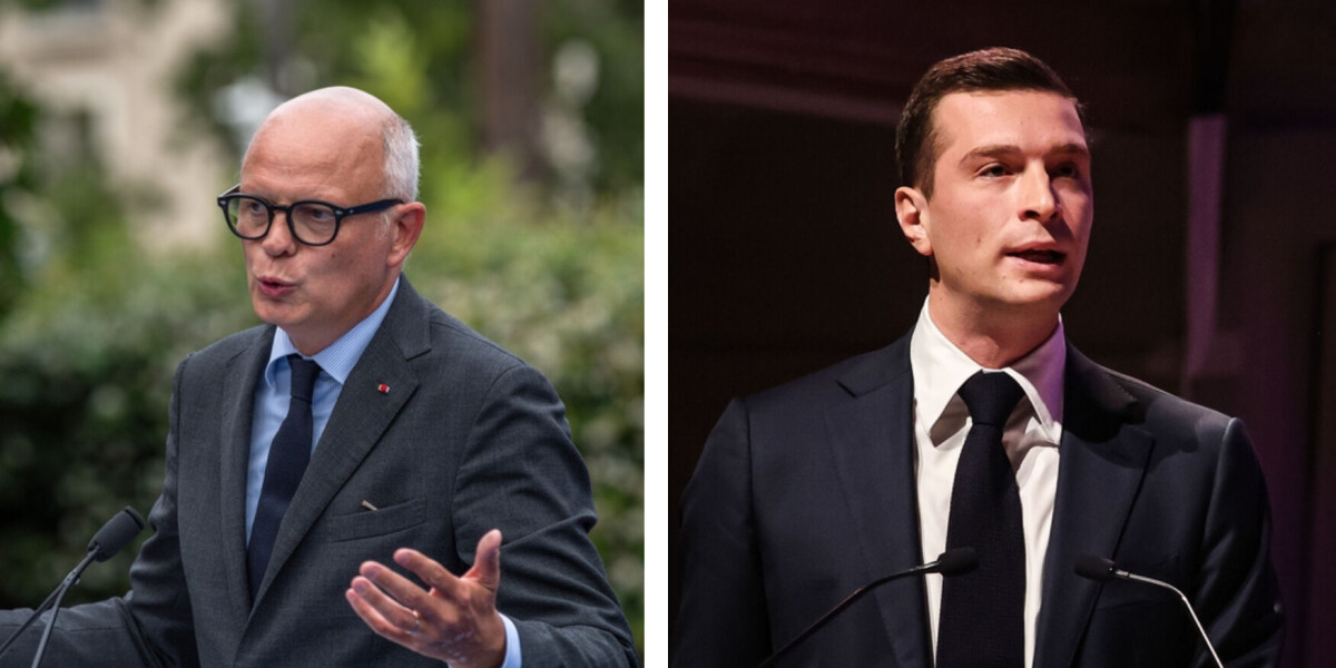 French far-right leads 2027 presidential poll with Jordan Bardella ahead