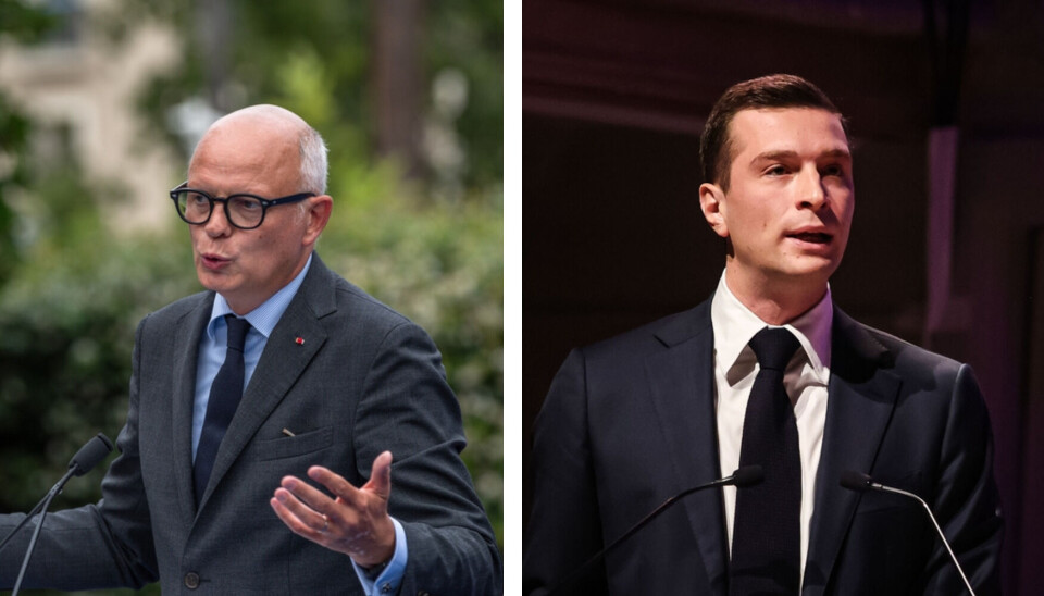 French far-right leads 2027 presidential poll with Jordan Bardella ahead