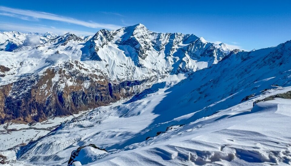 British snowboarder found dead in French Alps after cliff fall