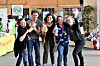 Reportages sur la communauté des Hérons : Ici le festival des deux mains au Solilab sur l'île de Nantes.Ici l'association Moneko et sa monnais locale.photo : Marc Roger
