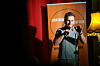 Tough crowd? British comedian Charlie Stevens on making Angers laugh