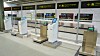 Nantes airport unveils new automated luggage check-in system