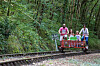 Historic railway line revived by enthusiasts in south-west France
