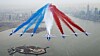 French ‘Red Arrows’ taking part in rare US tour this summer